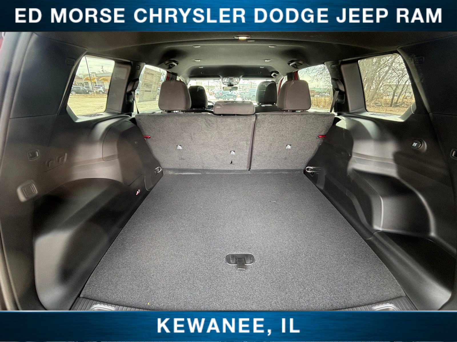 New 2026 Jeep Cherokee Laredo AWD/4WD image 19