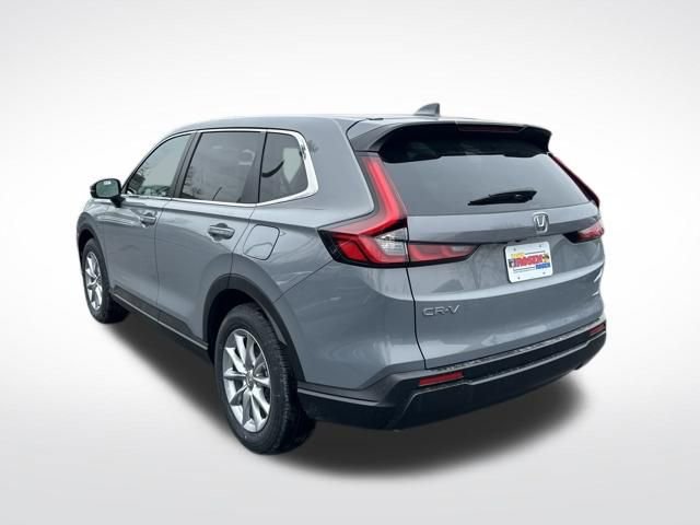 New 2026 Honda CR-V EX image 3