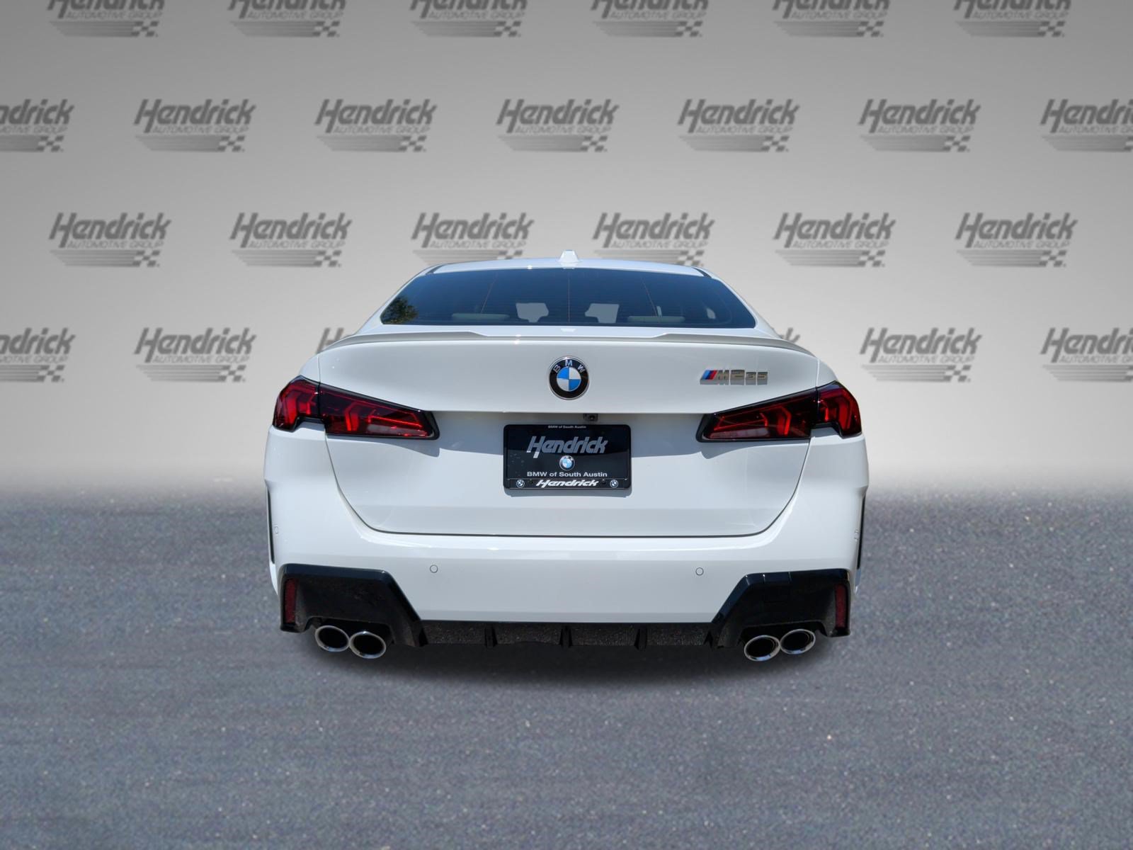 Used 2026 BMW M235i xDrive w/ Technology Package AWD/4WD image 8