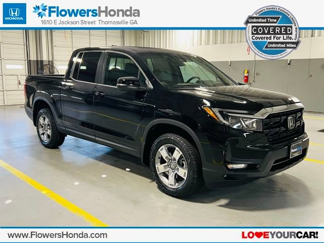 New 2026 Honda Ridgeline RTL