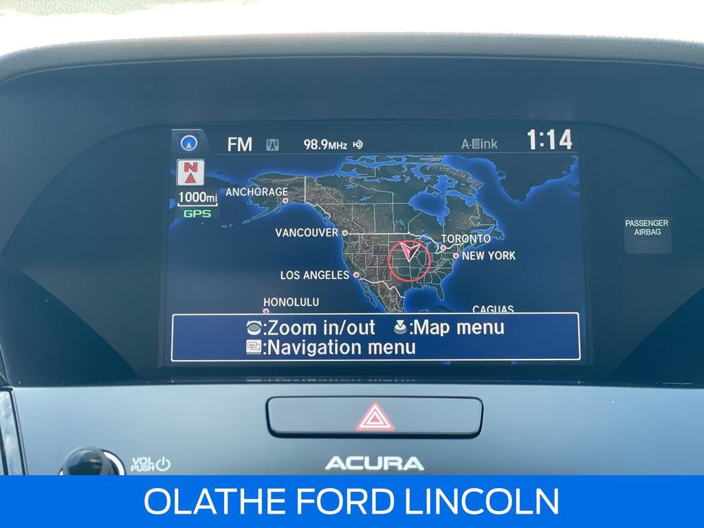 Used 2017 Acura RDX w/ Technology Package image 17