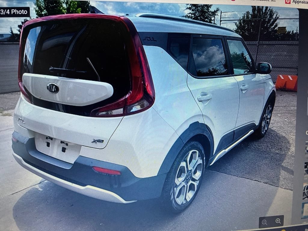Used 2021 Kia Soul X-Line FWD image 4
