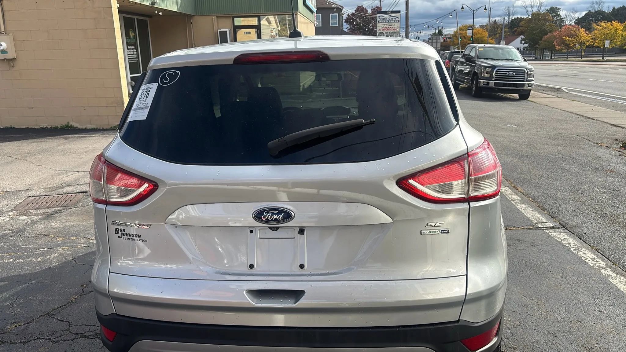 Used 2015 Ford Escape SE image 11