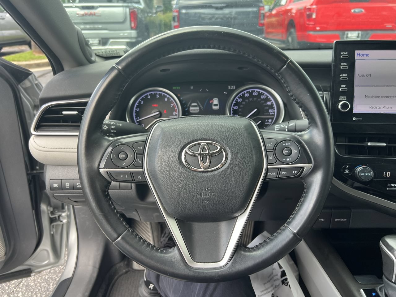 Used 2021 Toyota Camry XLE w/ Navigation Package FWD image 18