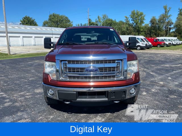 Used 2014 Ford F150 XLT w/ Equipment Group 302A Luxury image 10