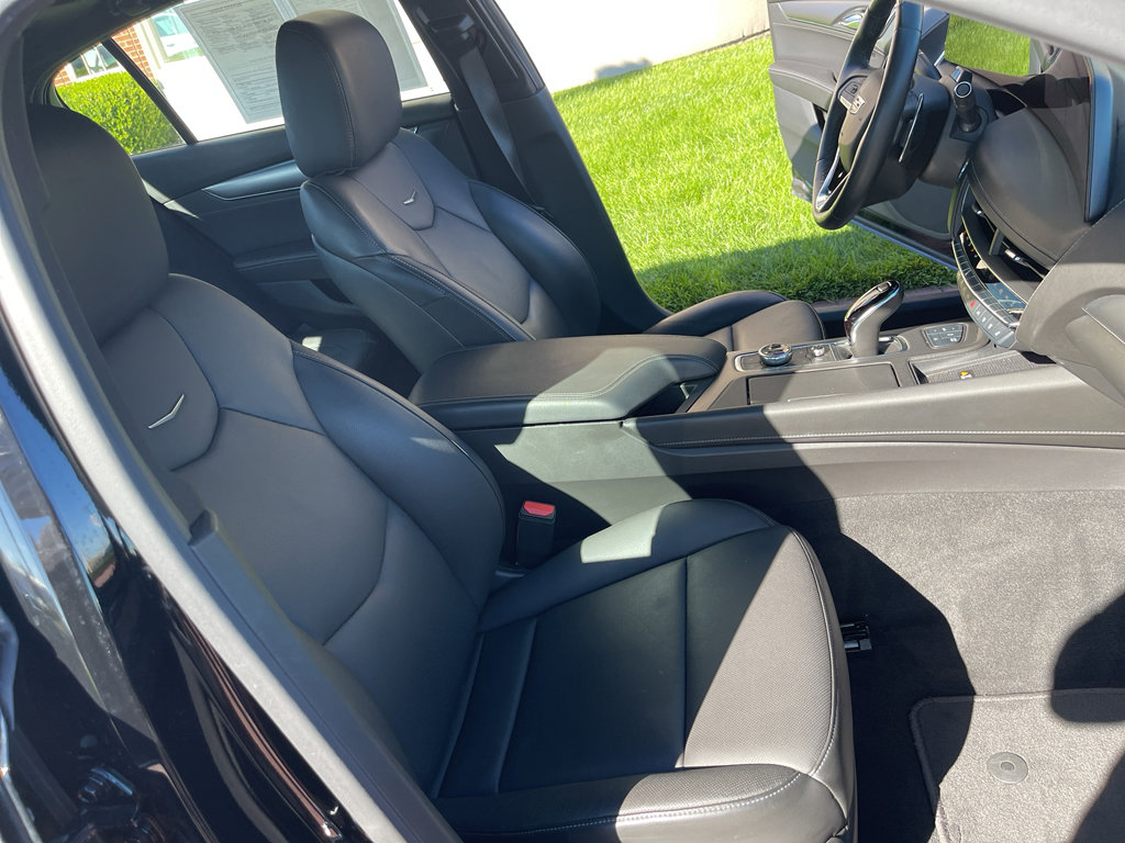 Used 2025 Cadillac CT5 Premium Luxury w/ Sun And Sound Package image 32