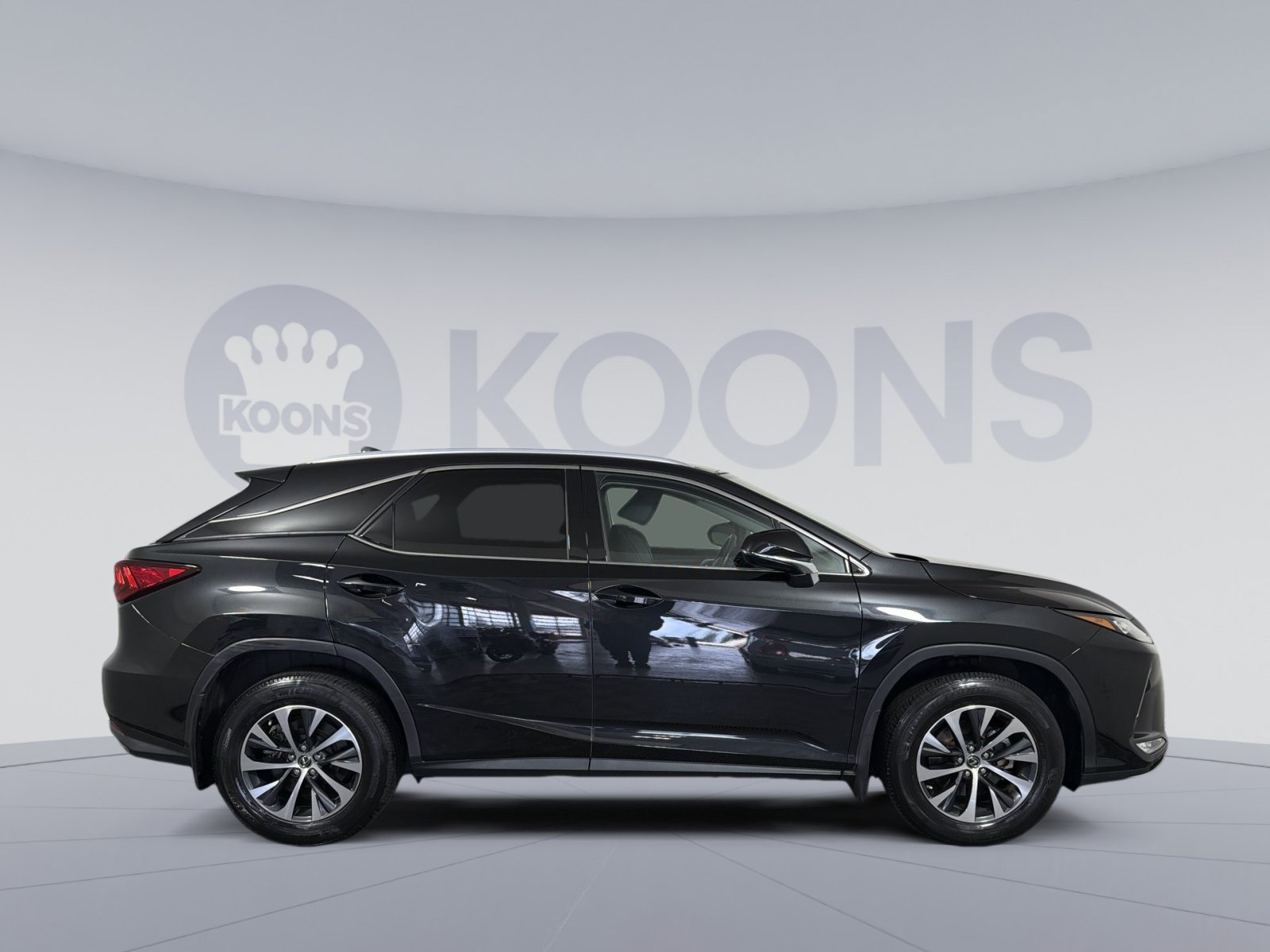 Used 2022 Lexus RX 350 AWD w/ Premium Package image 8