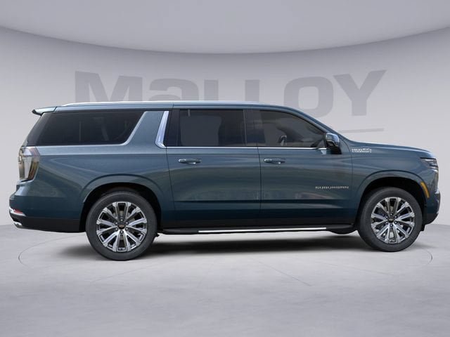New 2026 Chevrolet Suburban High Country w/ Sun And Tow Package AWD/4WD image 6