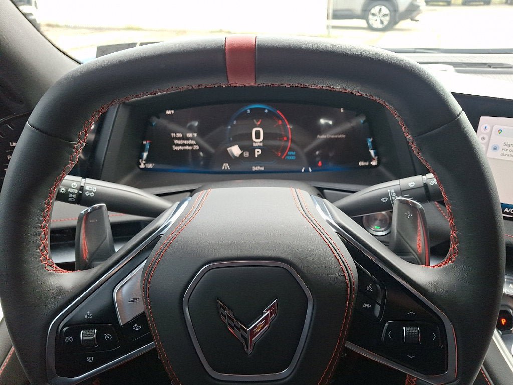 Certified 2026 Chevrolet Corvette Stingray Coupe w/ Z51 Performance Package RWD image 20