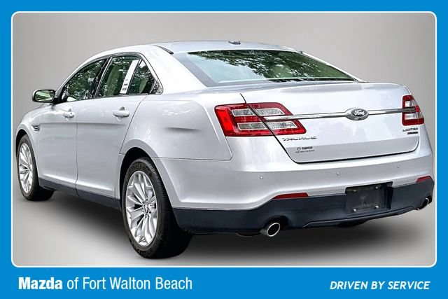 Used 2018 Ford Taurus Limited FWD image 4