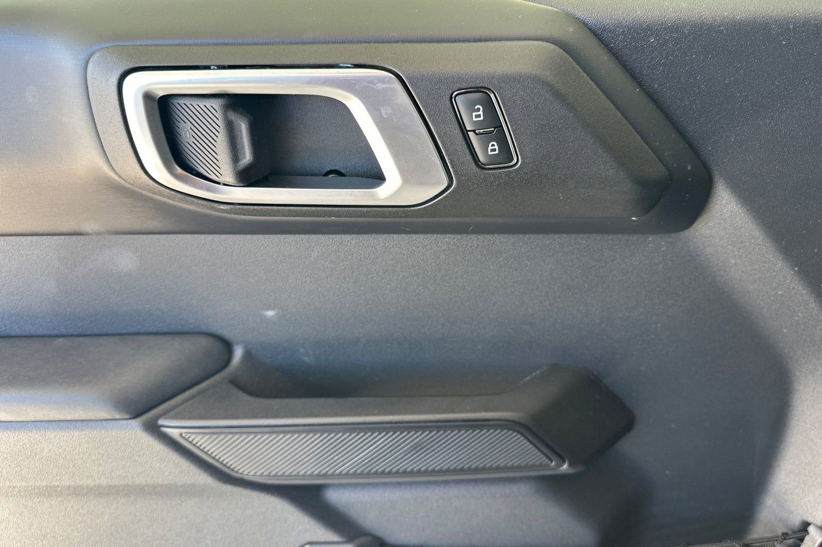 New 2025 Ford Bronco Badlands w/ Sasquatch Package image 11