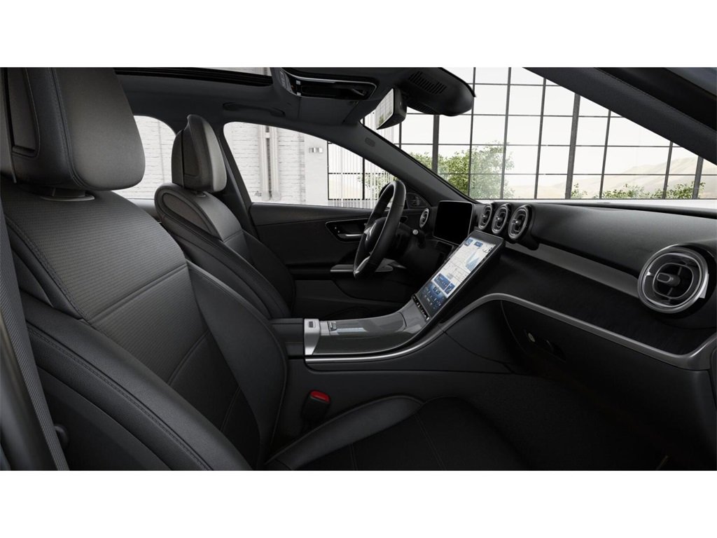 Certified 2022 Mercedes-Benz C 300 4MATIC Sedan image 4