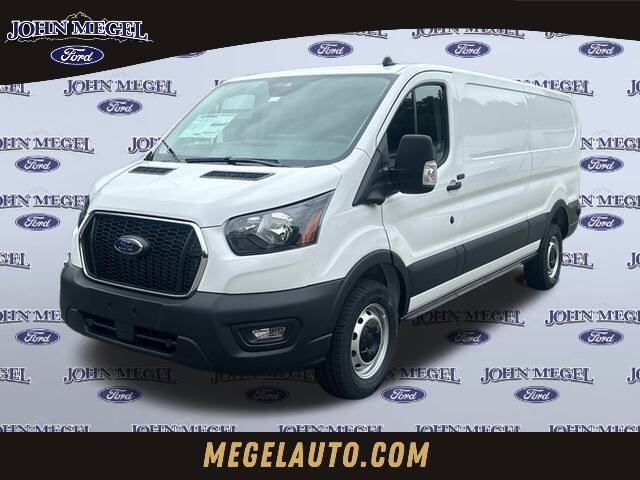 New 2025 Ford Transit 250 Low Roof