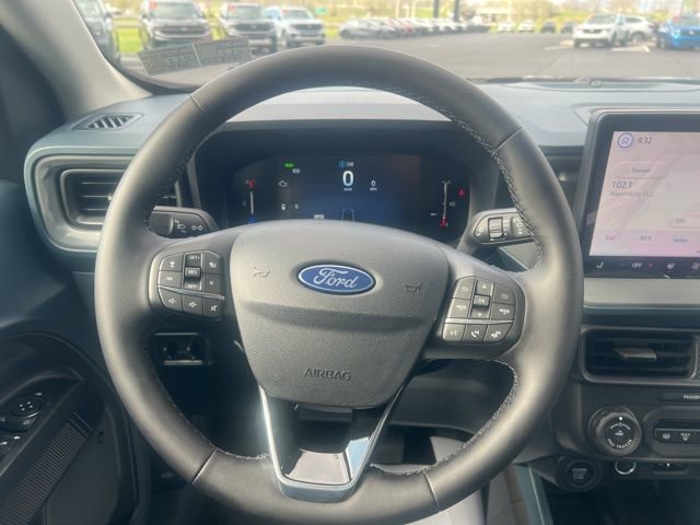 New 2026 Ford Maverick Lariat w/ Black Appearance Package image 21