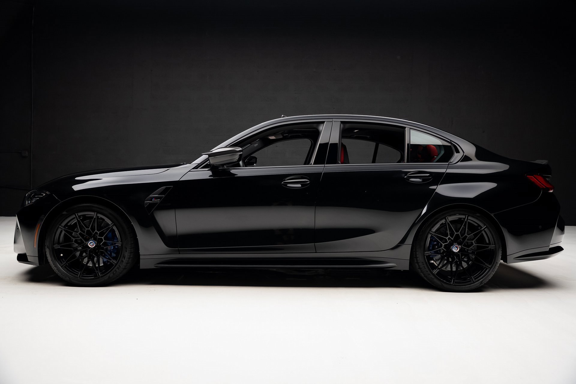 Used 2022 BMW M3 Competition w/ M Carbon Exterior Package image 17