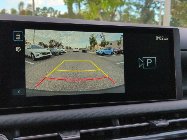 New 2027 Hyundai Santa Cruz SE FWD image 20