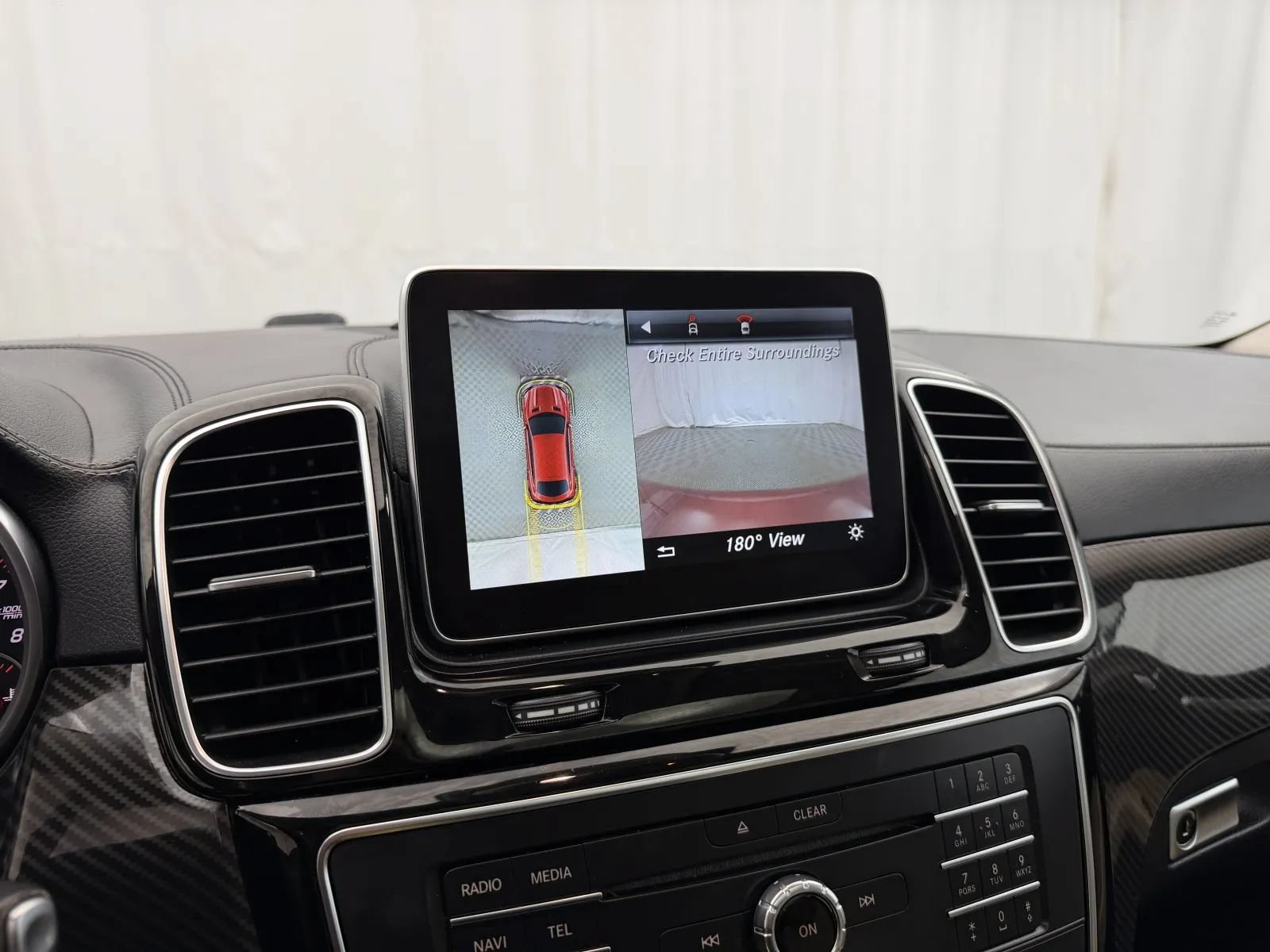Used 2016 Mercedes-Benz GLE 450 4MATIC Coupe image 31