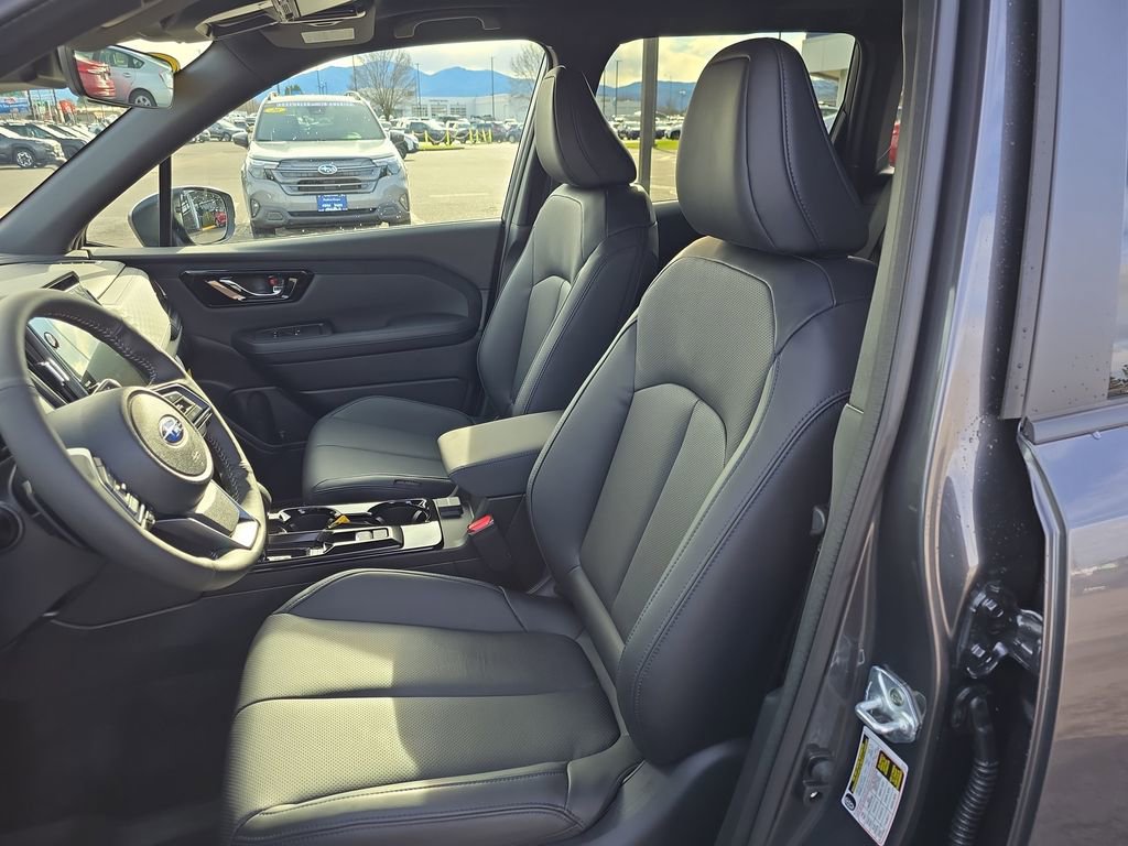 New 2026 Subaru Forester Limited image 10
