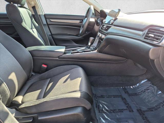 Used 2022 Honda Accord LX image 19
