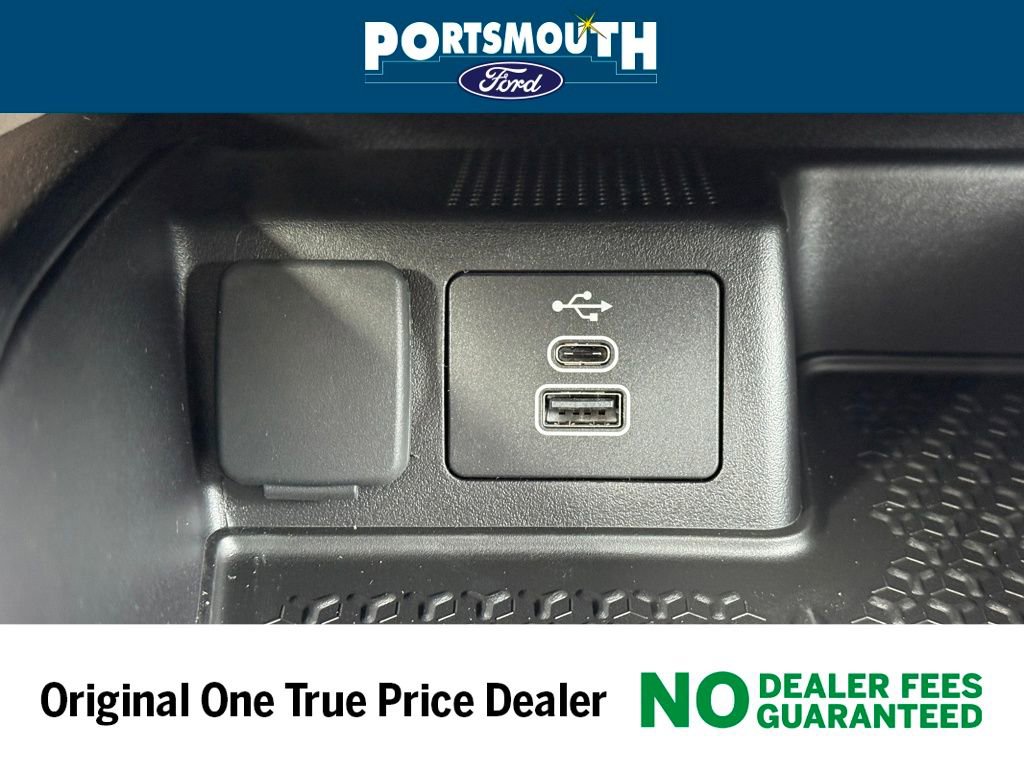 New 2026 Ford Bronco Sport Badlands w/ Sasquatch Badlands Package image 18