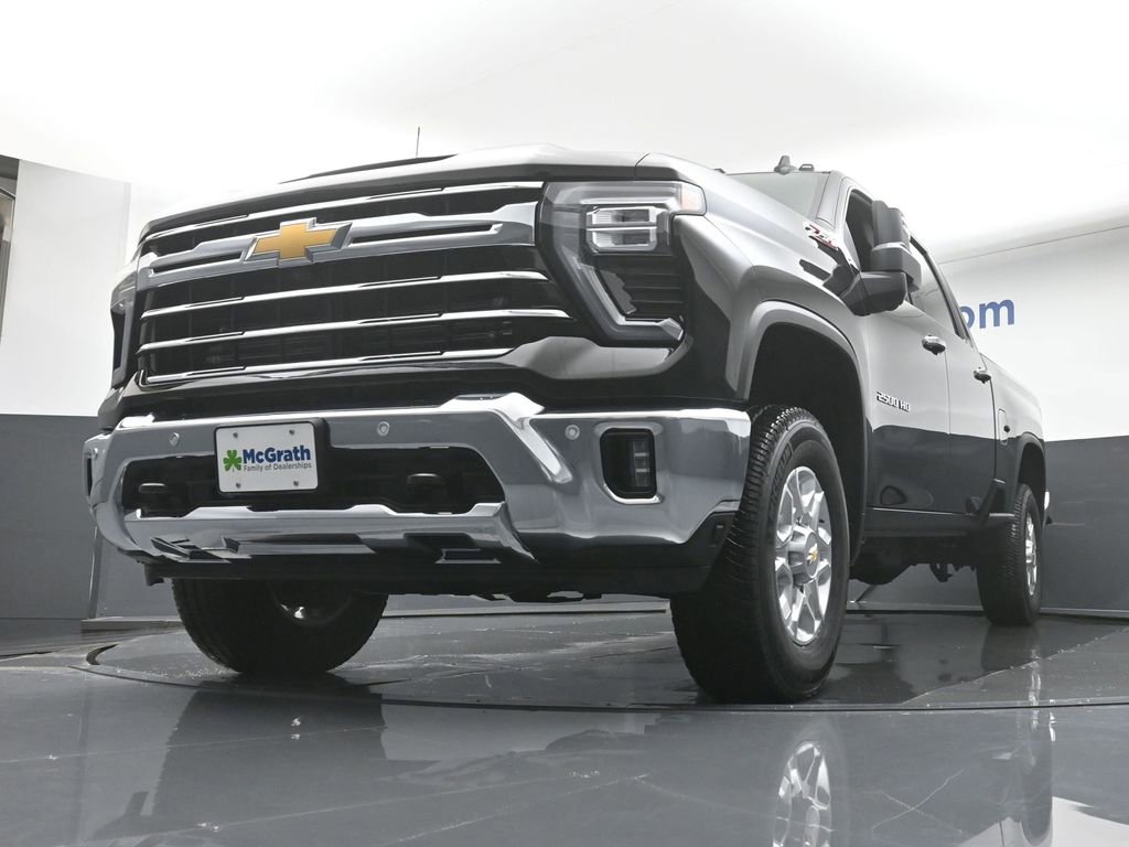 New 2025 Chevrolet Silverado 2500 LTZ w/ LTZ Convenience Package image 6