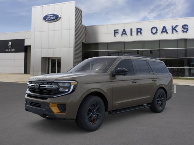 New 2026 Ford Expedition Tremor AWD/4WD image 1