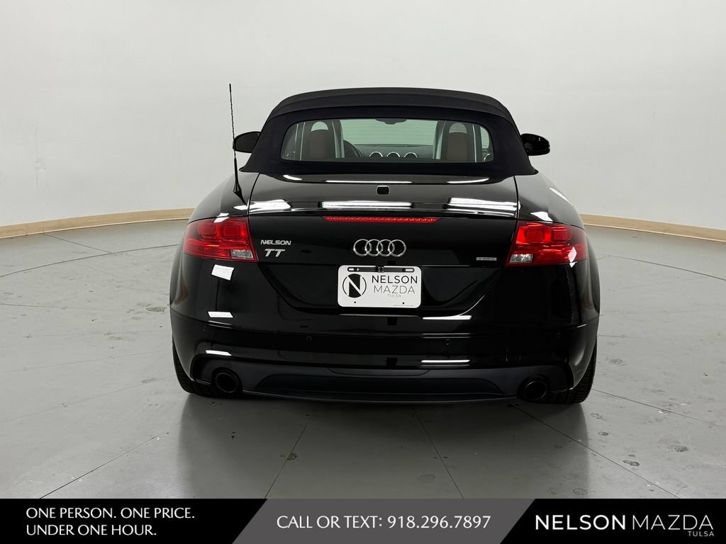 Used 2013 Audi TT 2.0T Prestige AWD/4WD image 7