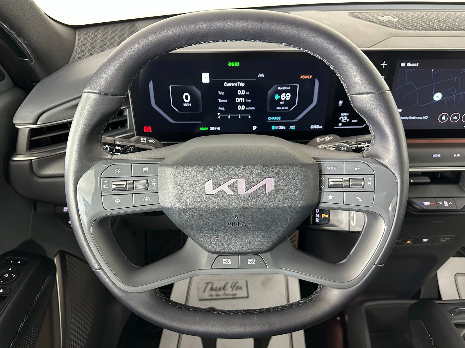 Used 2024 Kia EV9 GT-Line image 12