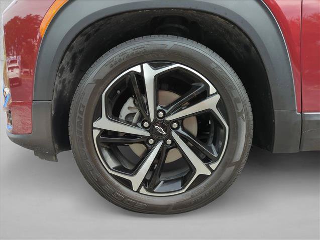 Used 2022 Chevrolet TrailBlazer RS w/ Convenience Package FWD image 23