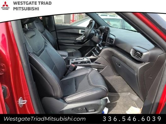 Used 2021 Ford Explorer ST w/ Equipment Group 401A AWD/4WD image 8
