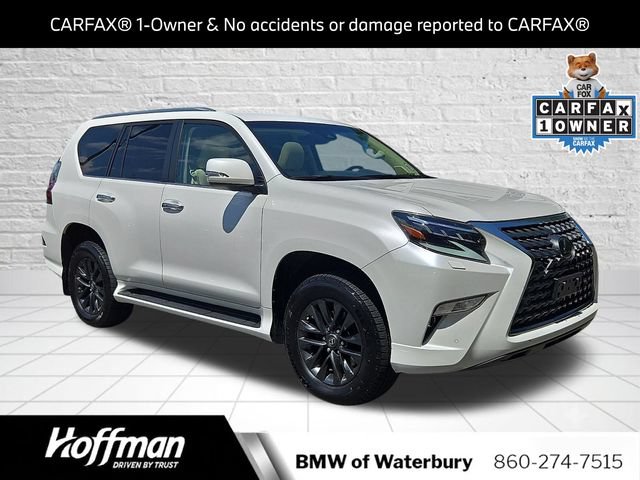 Used 2021 Lexus GX 460 Premium w/ Premium Package