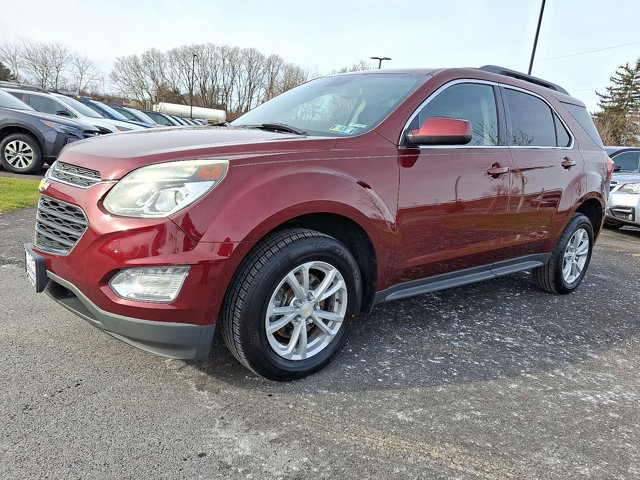 Used 2016 Chevrolet Equinox LT w/ Convenience Package image 2