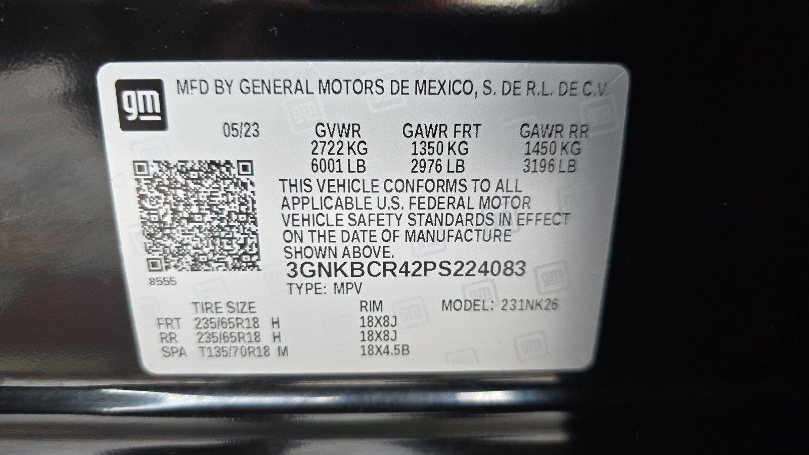 Used 2023 Chevrolet Blazer LT FWD image 28
