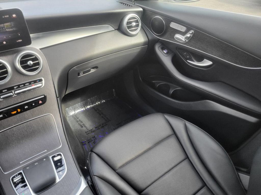 Certified 2022 Mercedes-Benz GLC 300 4MATIC image 13