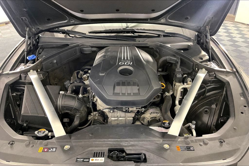 Used 2022 Genesis G70 2.0T RWD image 12