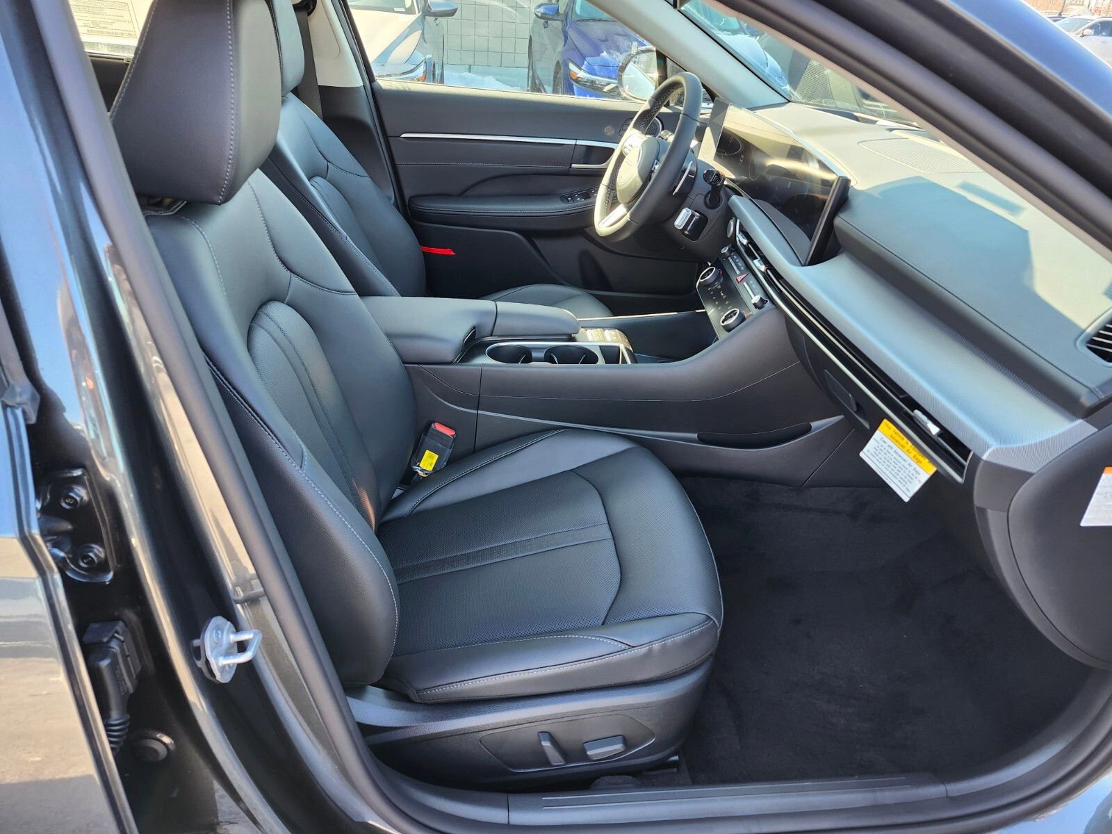New 2026 Hyundai Sonata Limited FWD image 11