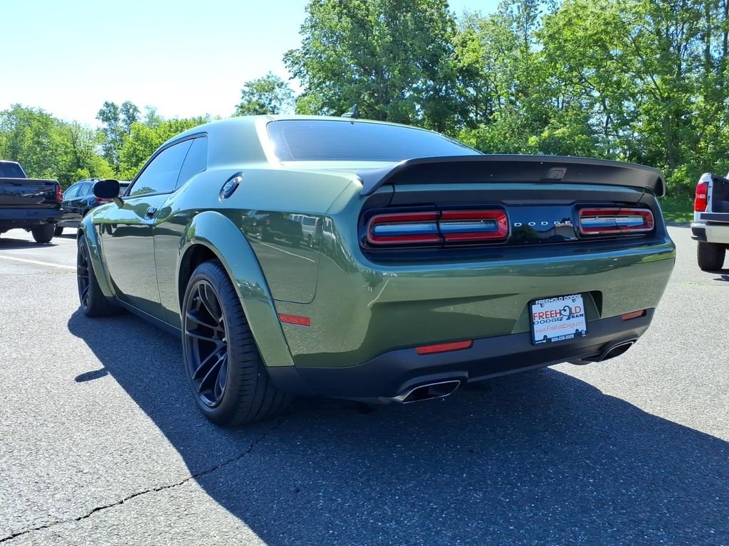 Used 2021 Dodge Challenger R/T Scat Pack RWD image 26