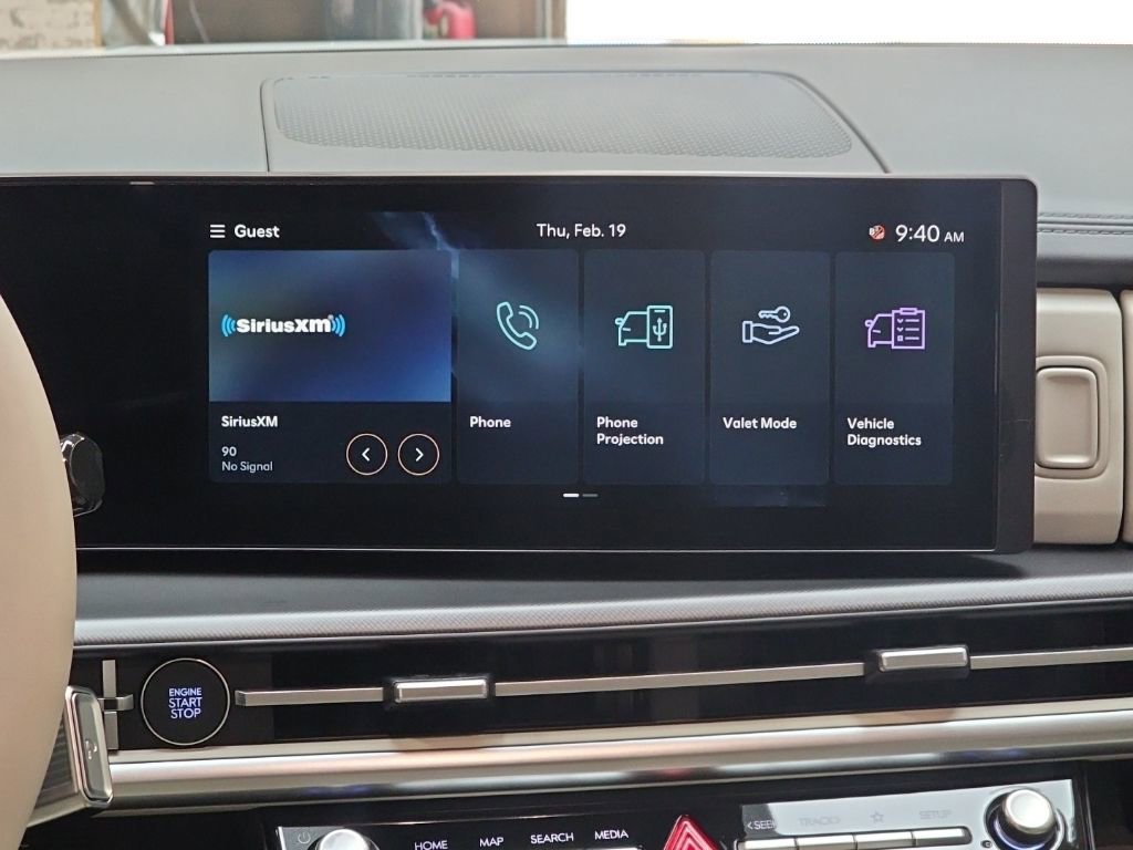 New 2026 Hyundai Santa Fe SEL image 20