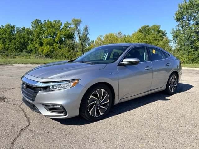 Used 2022 Honda Insight Touring
