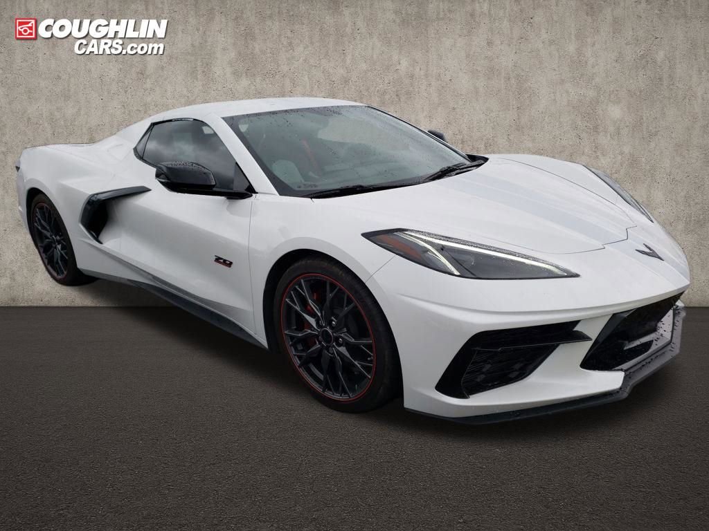 Used 2023 Chevrolet Corvette Stingray Premium Conv image 7
