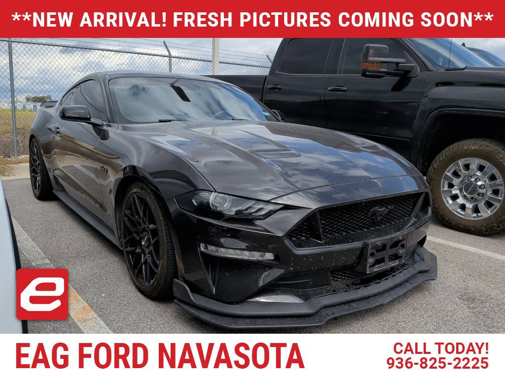 Used 2023 Ford Mustang GT Premium w/ Mustang Nite Pony Package