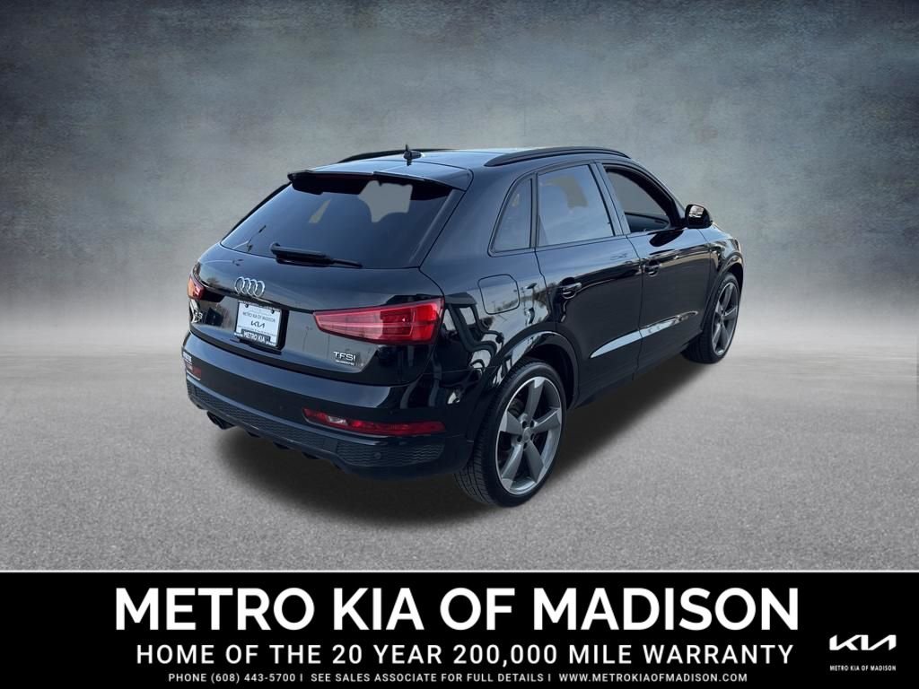 Used 2018 Audi Q3 quattro image 5