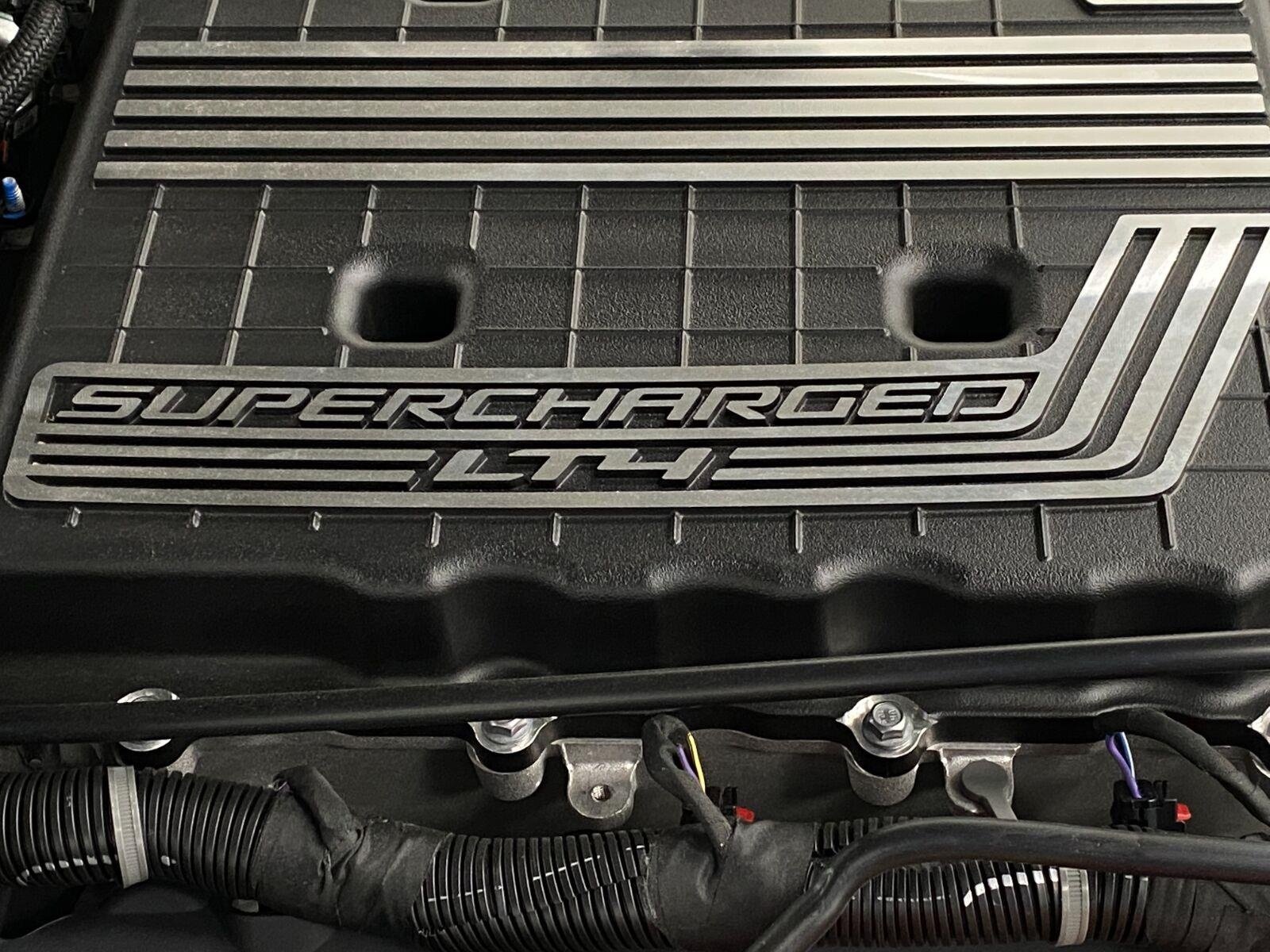 Used 2023 Chevrolet Camaro ZL1 RWD image 12