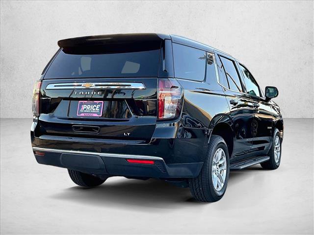 Used 2021 Chevrolet Tahoe LT AWD/4WD video 2