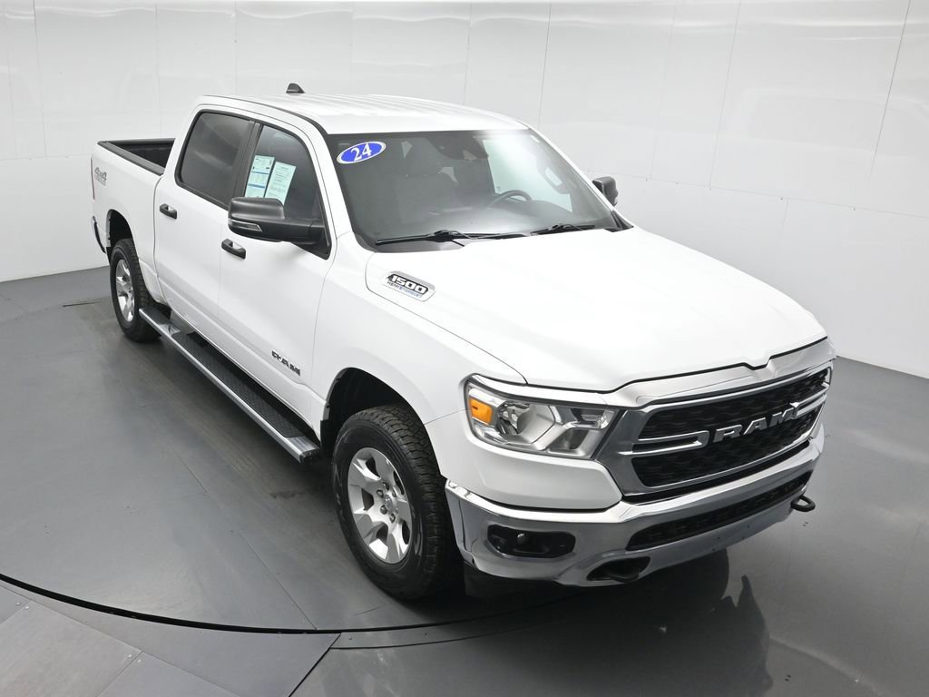 Used 2024 RAM 1500 Big Horn image 38