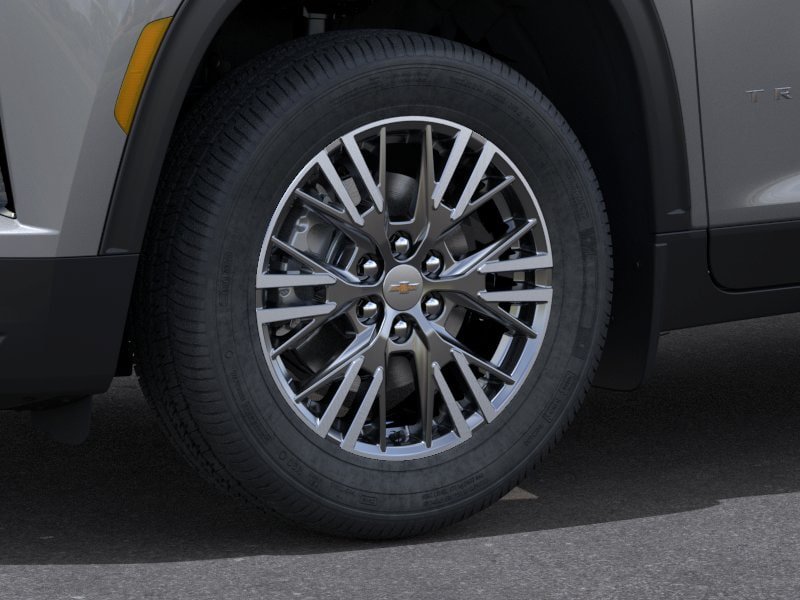 New 2026 Chevrolet Traverse LT FWD image 9