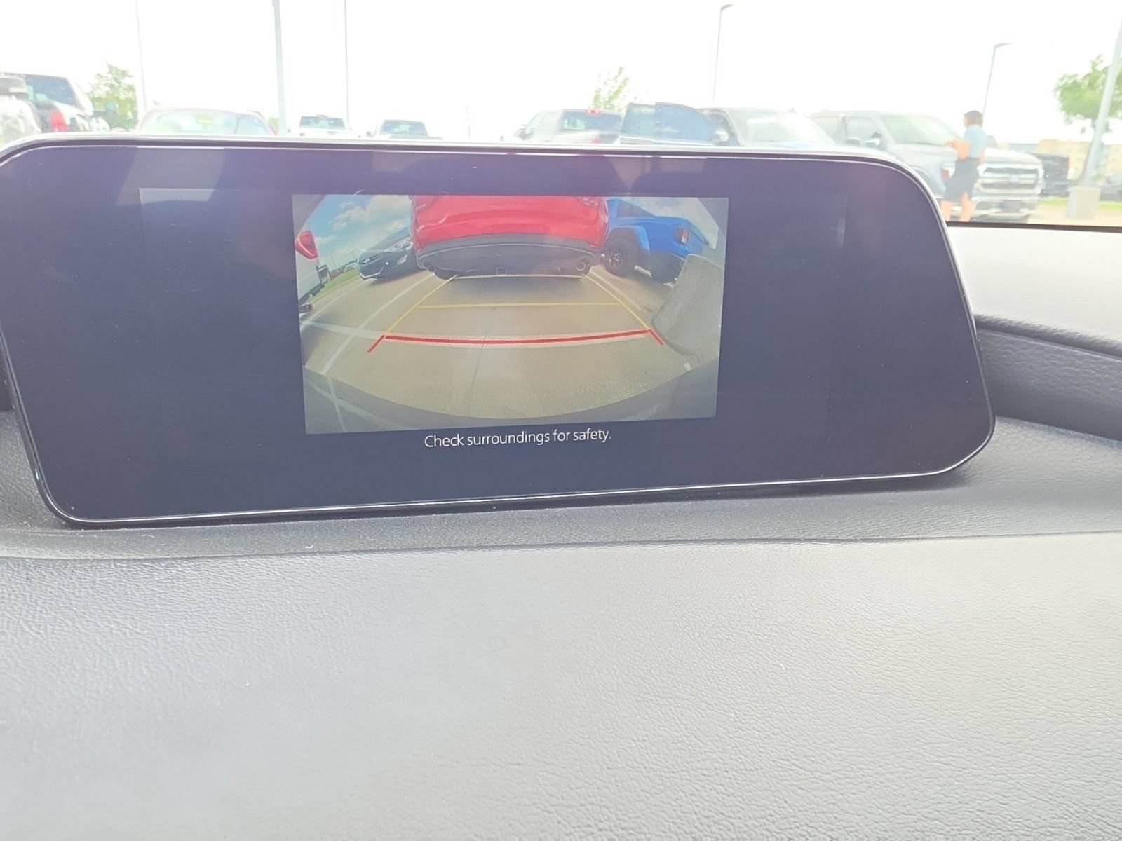 Used 2025 MAZDA MAZDA3 s FWD image 14
