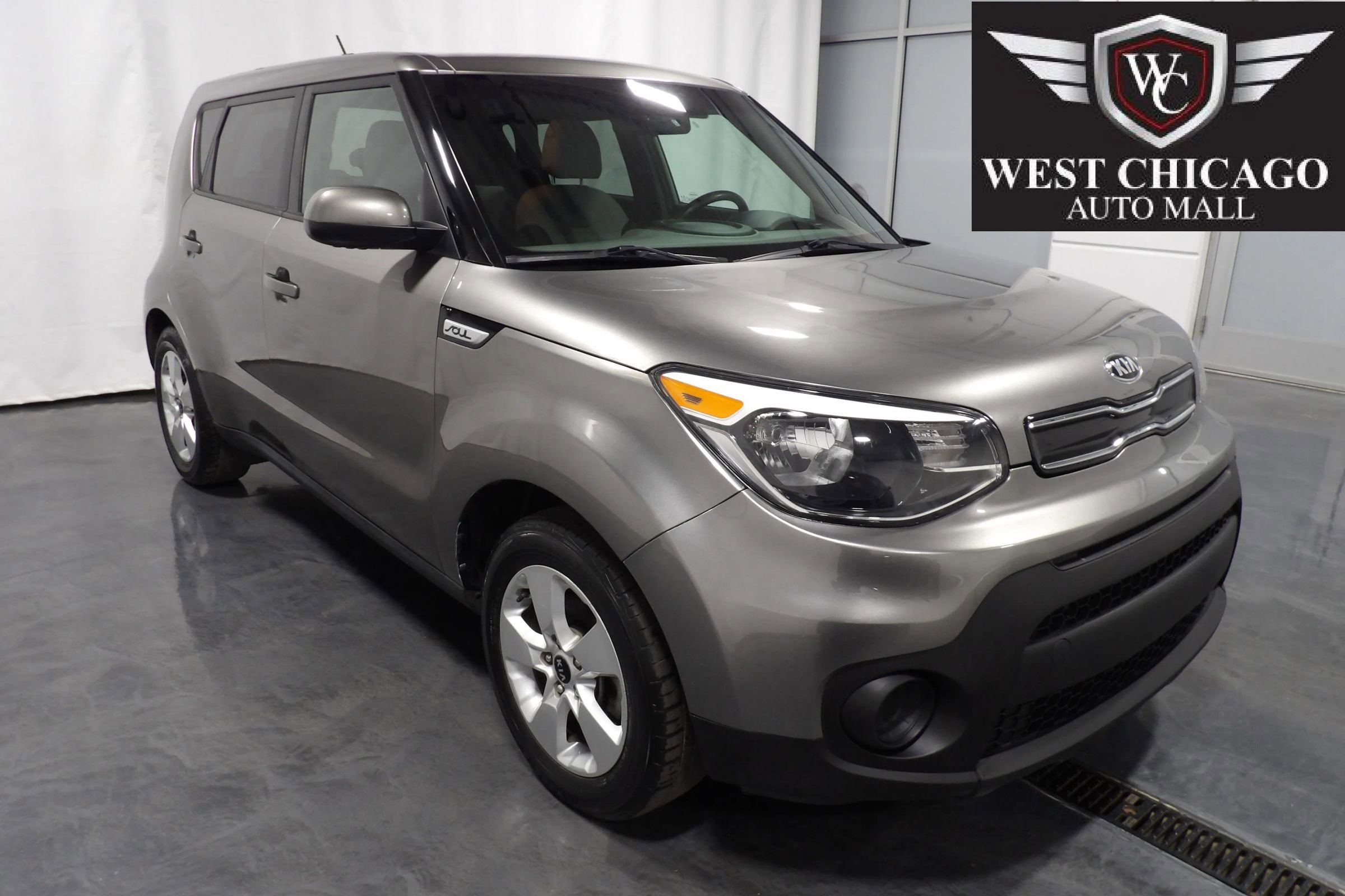 Used 2018 Kia Soul