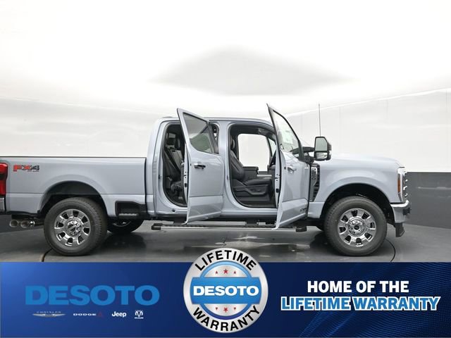 New 2026 Ford F250 Lariat w/ Chrome Package image 66