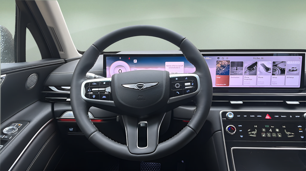 New 2026 Genesis GV80 2.5T AWD/4WD image 15